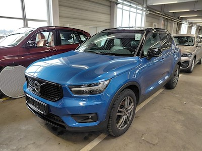 Kaufe VOLVO XC40 bei Ayvens Carmarket